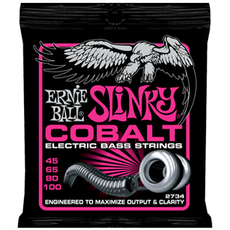 Ernie Ball Cobalt Bass Strings