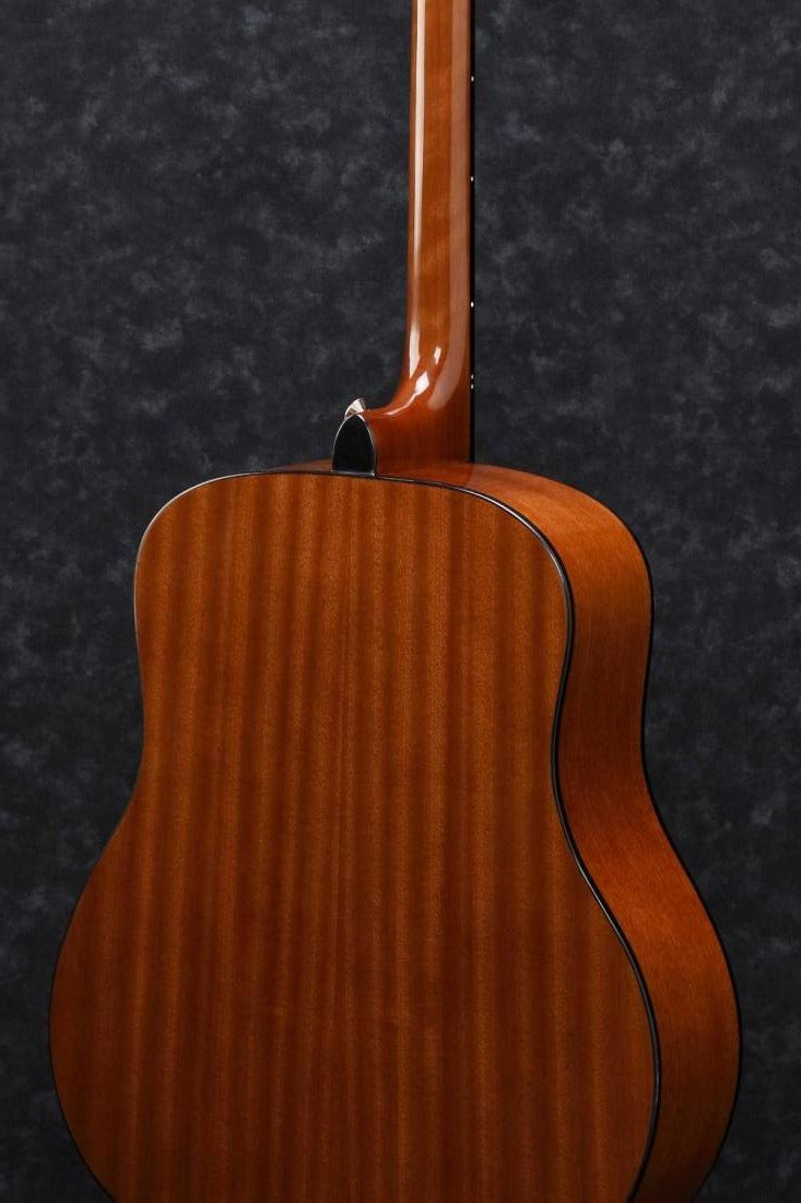 Ibanez PFT2 4 String Acoustic Tenor Guitar - Natural High Gloss