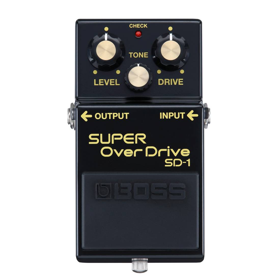 Boss SD-1 Super Overdrive 40th Anniversary Special Edition