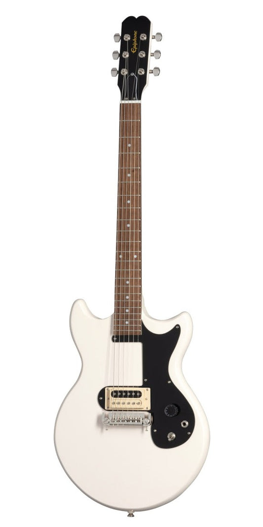 Epiphone Joan Jett Olympic Special - Aged Classic White