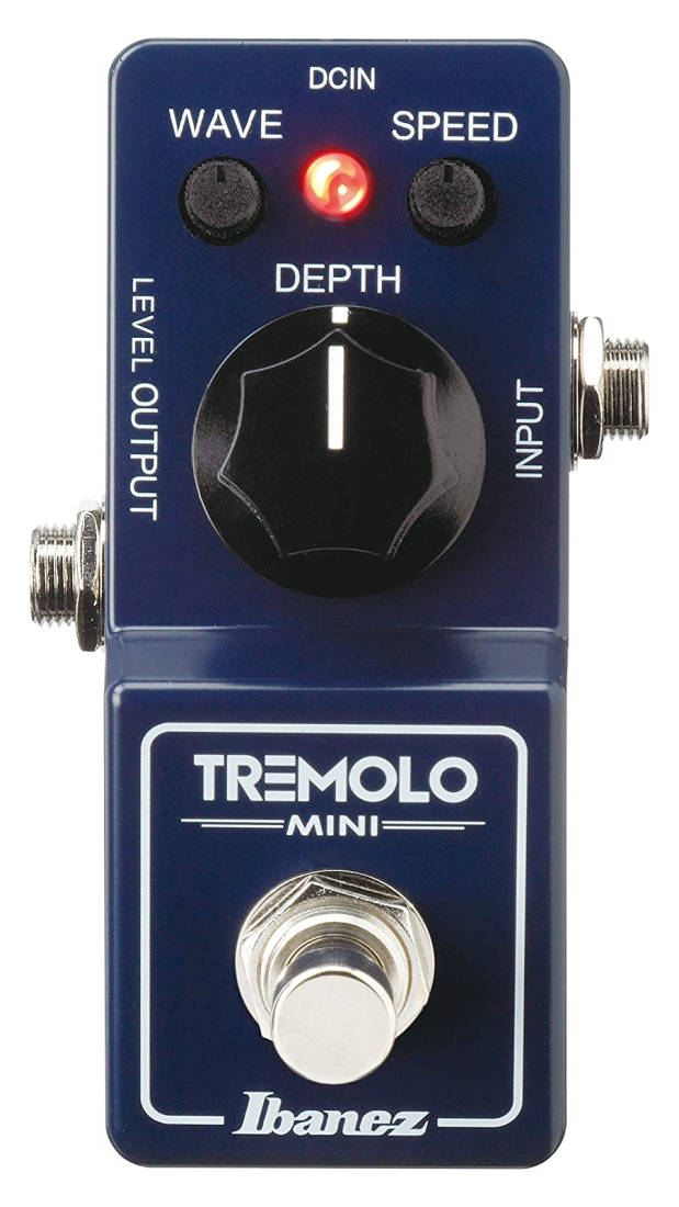 Ibanez TRMINI Tremolo Pedal