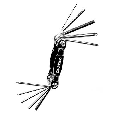 D'Addario Guitar/Bass Multi-Tool