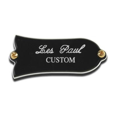 Gibson Truss Rod Cover - Les Paul Custom
