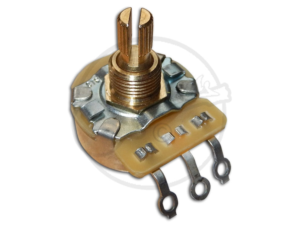 More Better 500K CTS Audio Pot - Split Shaft