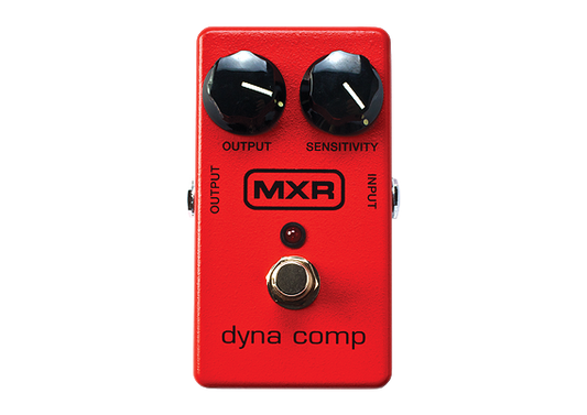 MXR Dyna Comp Compressor Pedal