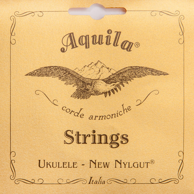 Aquila Nylgut Ukulele Strings