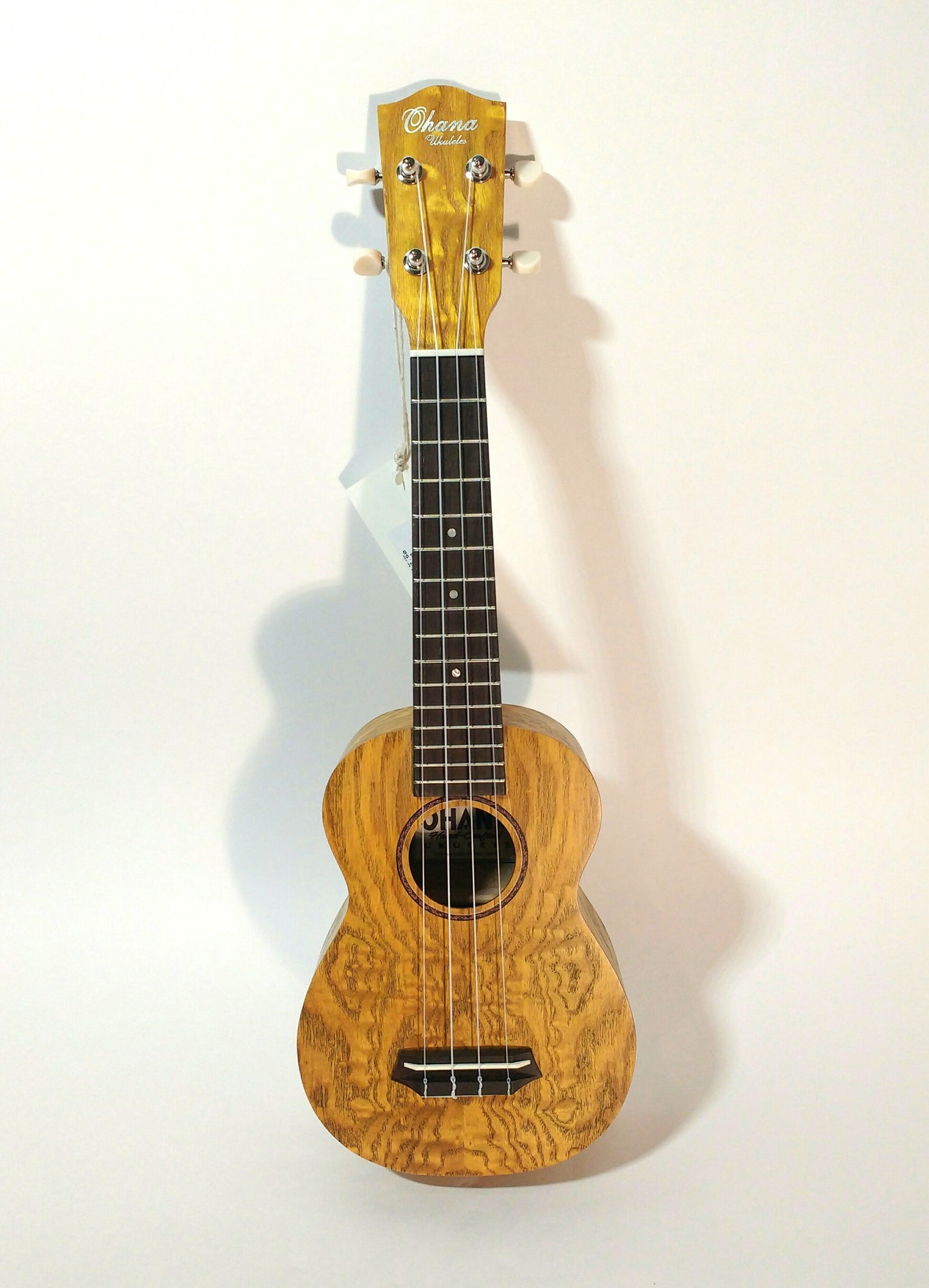 Ohana SK-15WG Soprano Ukulele