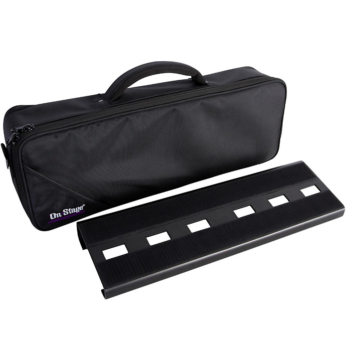 On-Stage GPB2000 Mini Pedal Board