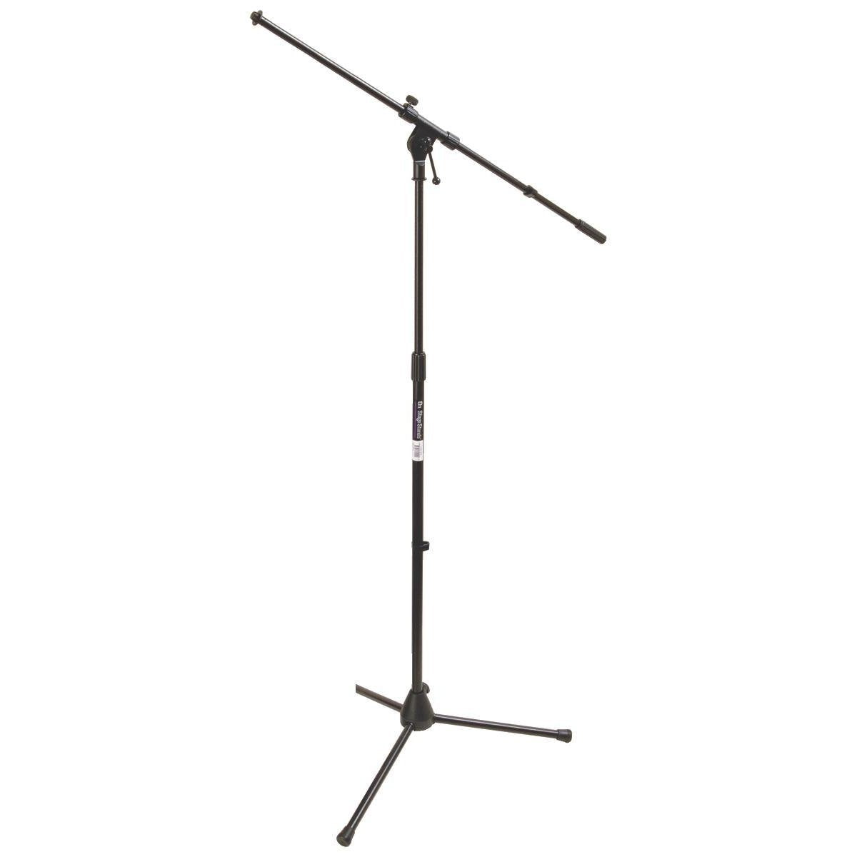 On-Stage MS7701B Euro Boom Mic Stand