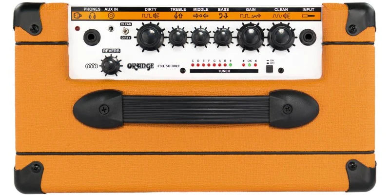 Orange Crush 20RT 20w 1x8" Guitar Combo Amp