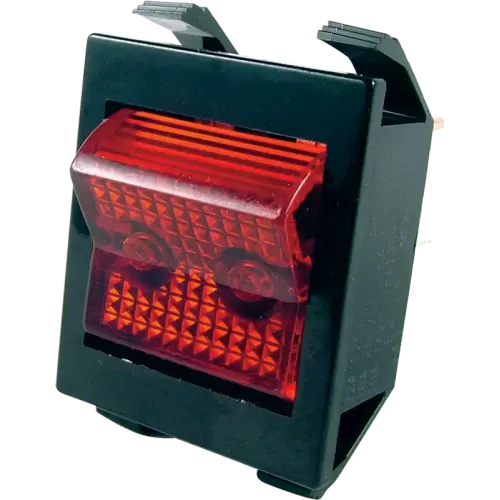 CE Powered Rocker Switch