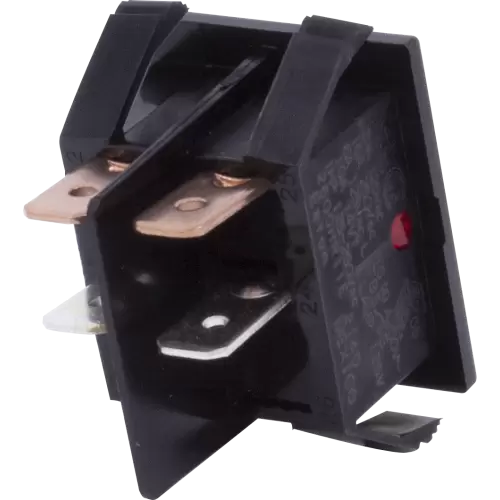 CE Powered Rocker Switch