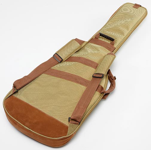 Ibanez Powerpad 541 Series Electric Bass Guitar Gig Bag - Tan