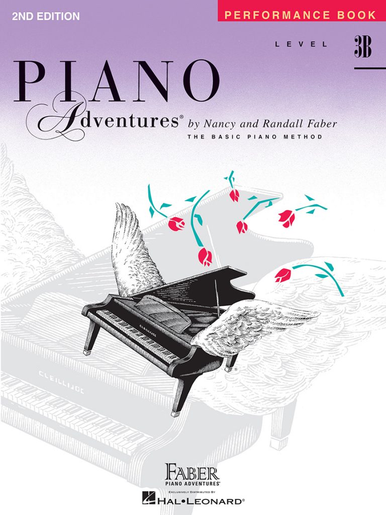 Basic Piano Adventures Books