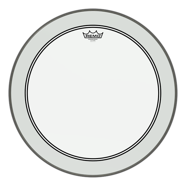 Remo Bass Drum Heads