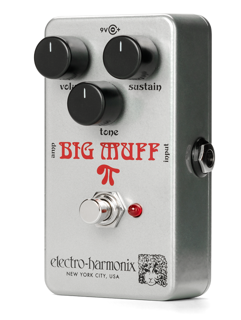 Electro Harmonix Ram's Head Big Muff Pi