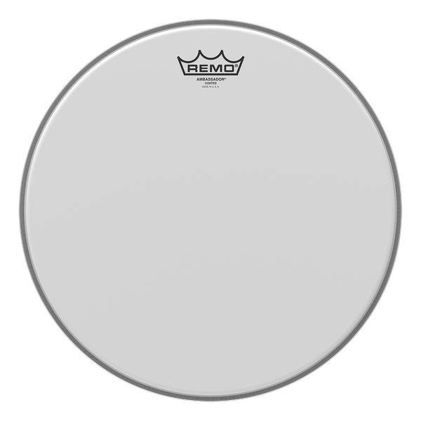 Remo Ambassador Coated Drum Heads