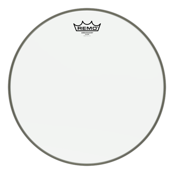 Remo Ambassador Clear Drum Heads