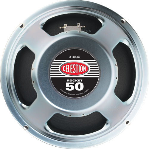 Celestion G12E-50 Rocket 50 - 8 ohm - T5606 - Guitar Speaker