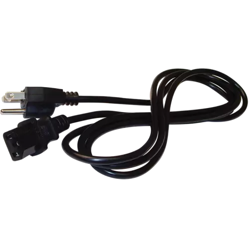 More Better 6' Detachable IEC Power Cable