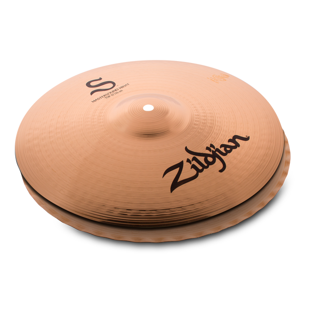 Zildjian S Mastersound Hi-Hat 14''