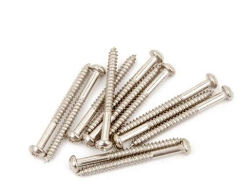 Fender - Mounting Screws for P/J Bass Fender Pickup Mounting