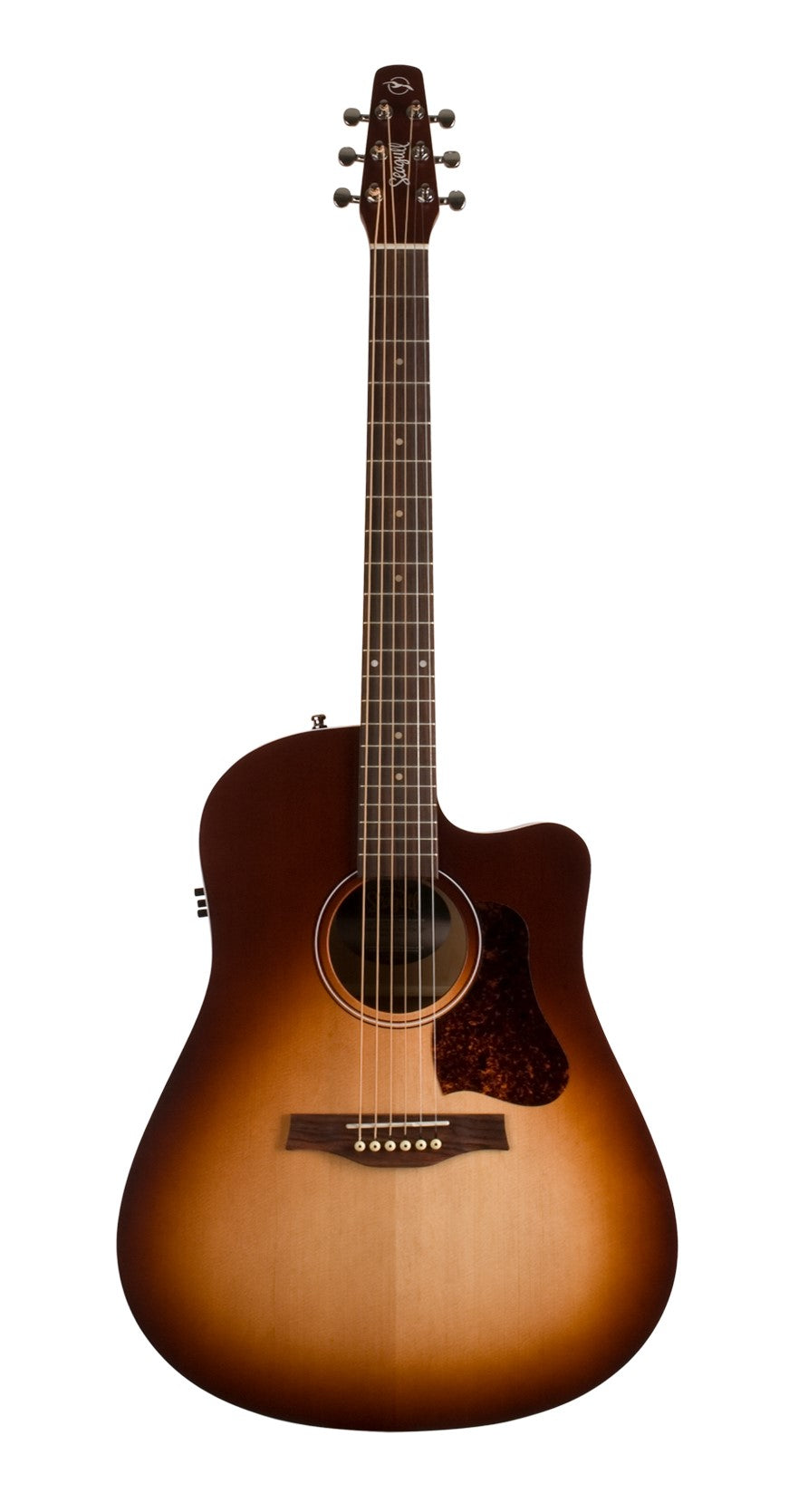 Seagull Entourage Autumn Burst C/E Acoustic Guitar