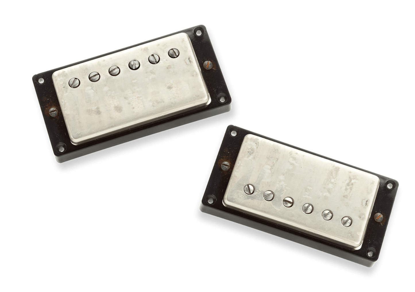 Seymour Duncan Antiquity Humbucker Set - Nickel Cover