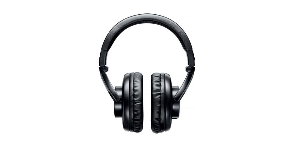 Shure SRH440 headphones