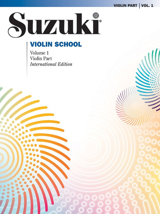 Suzuki Violin School