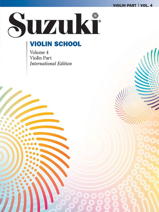 Suzuki Violin School