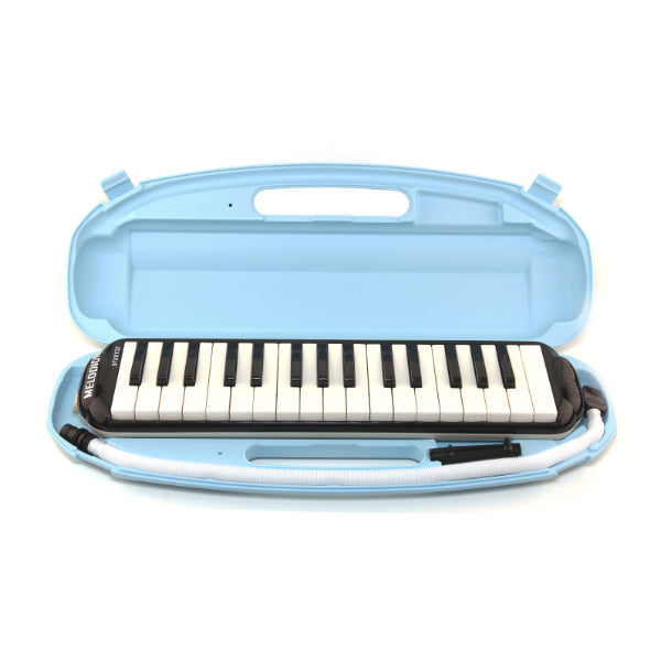 Suzuki 31 Key Melodion w/ Case - Black