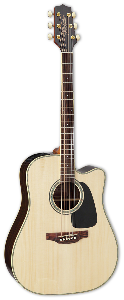 Takamine GD51CE-NAT Acoustic/Electric Guitar
