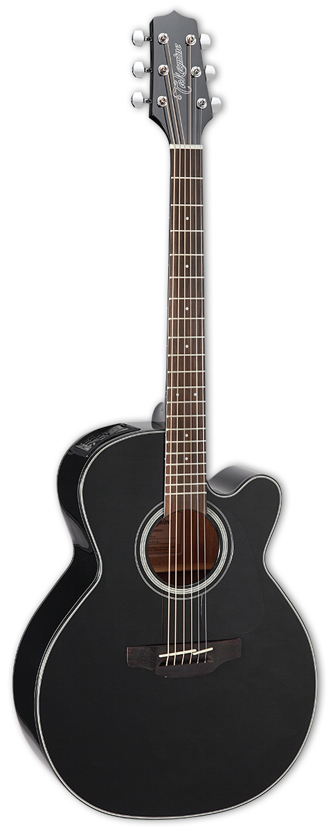Takamine GN30CE-BLK Acoustic/Electric Guitar
