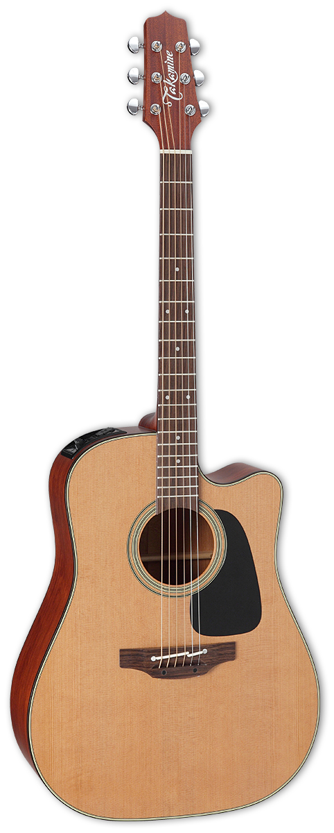 Takamine P1DC Acoustic/Electric Guitar