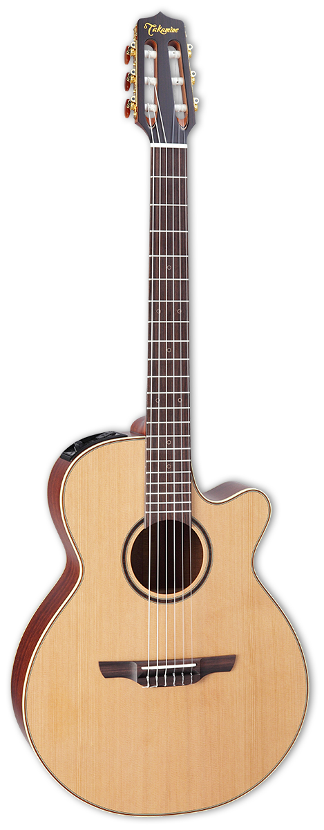 Takamine P3FCN Acoustic/Electric Guitar