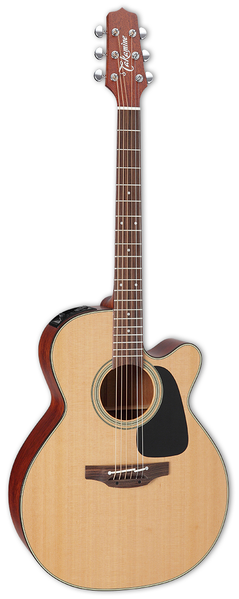 Takamine P1NC Acoustic/Electric Guitar