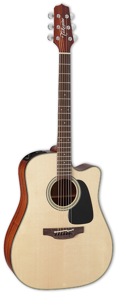 Takamine P2DC Acoustic/Electric Guitar