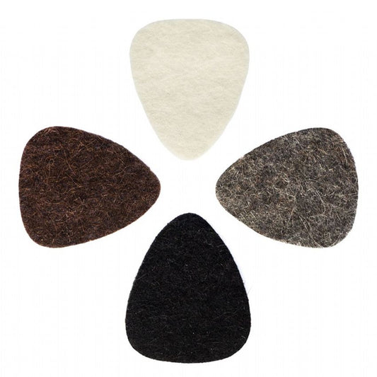 Timber Tones Felt Tones Assorted 4 pack