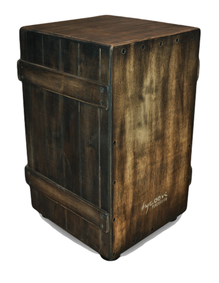 Tycoon Crate Cajon