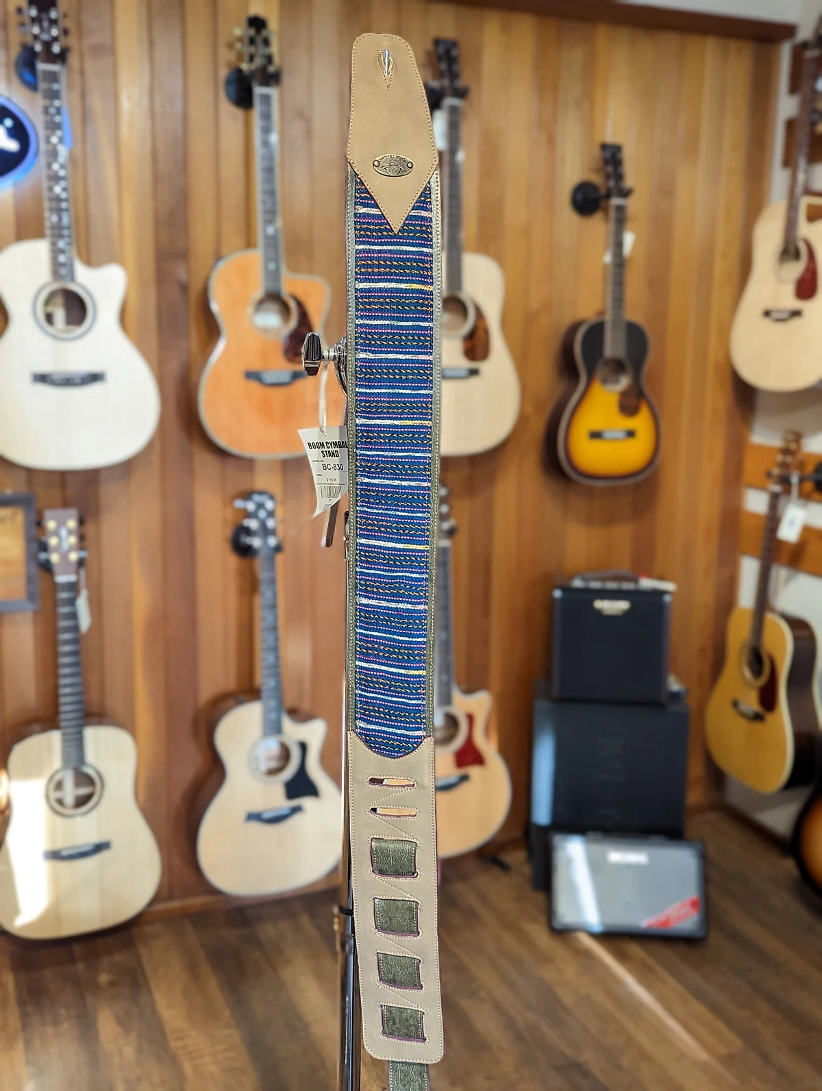 Tierra De Humo Handcrafted Straps