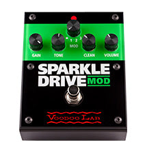 Voodoo Lab Sparkle Drive Mod