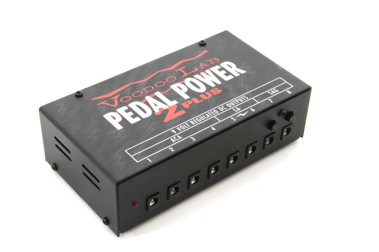 Voodoo Lab Pedal Power 2 Plus