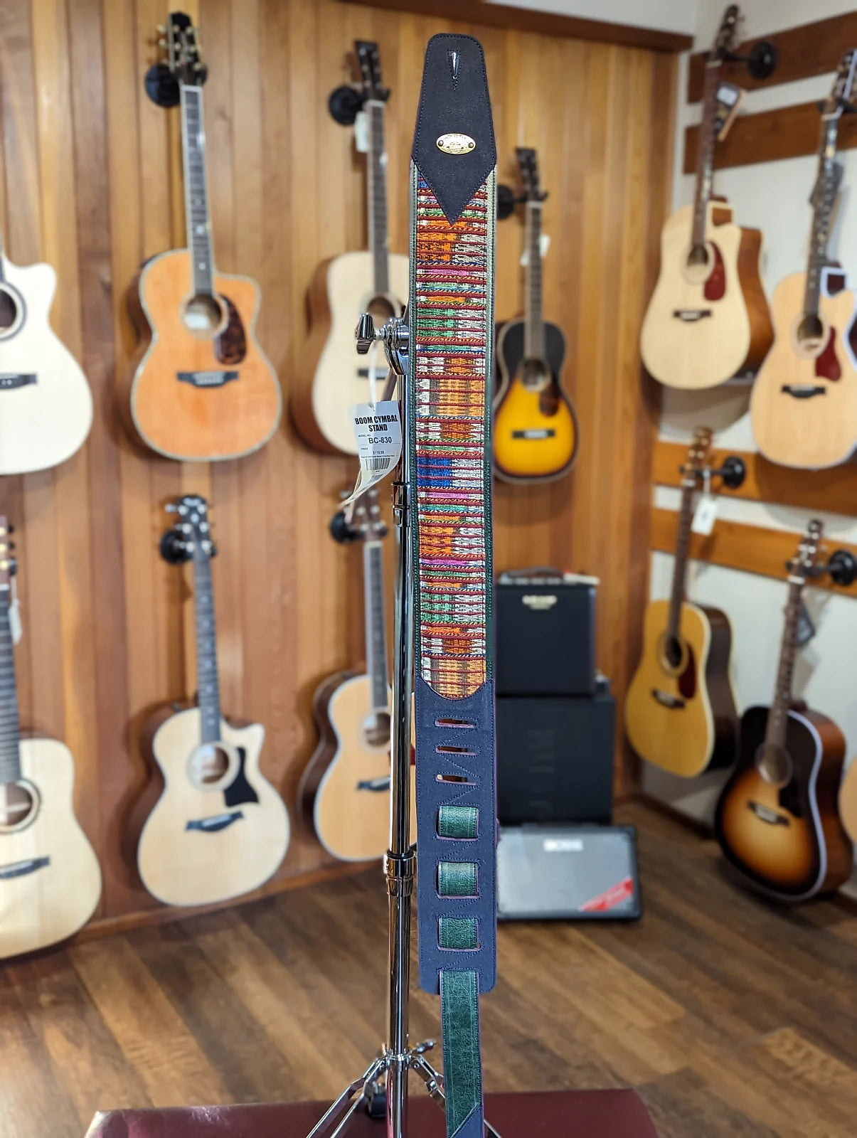 Tierra De Humo Handcrafted Straps