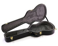 Yorkville Hard Shell Guitar Case