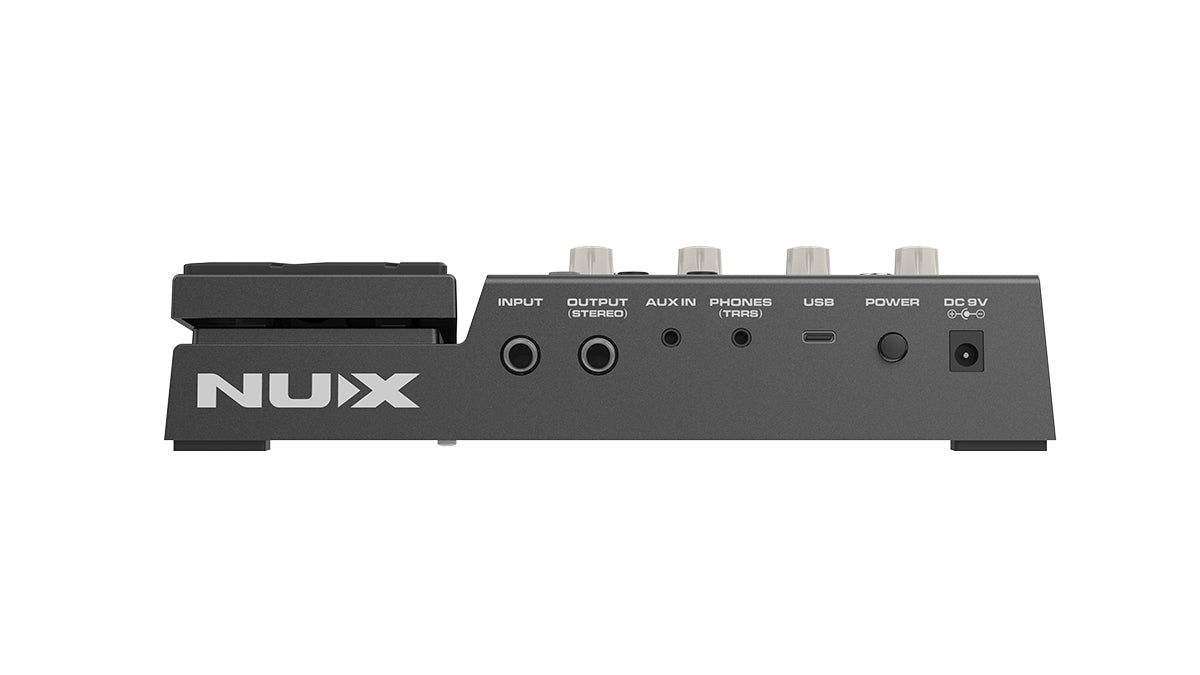 NUX MG-300 MKII Multi Effect & Amp Modeler