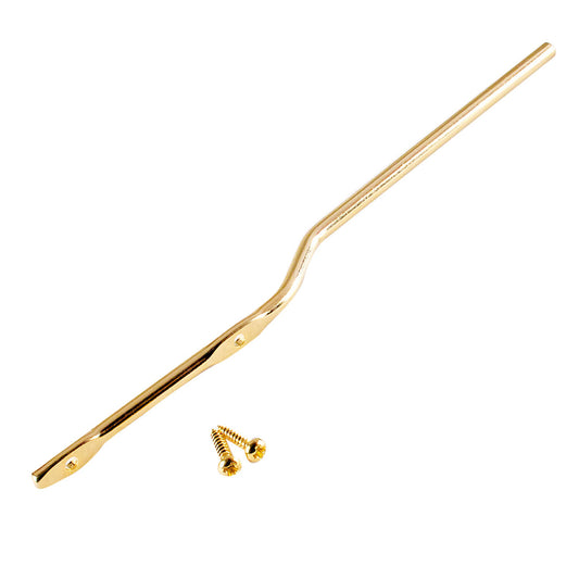 DeArmond Rhythm Chief Mounting Hardware – Gold