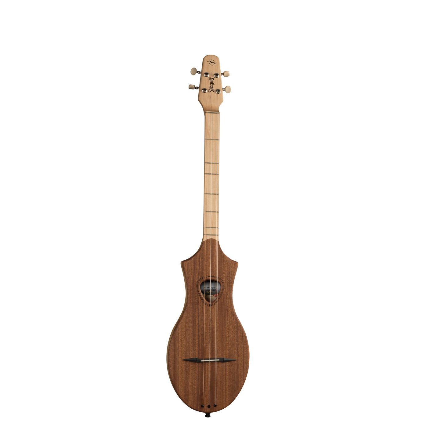 Seagull M4 Mahogany EQ