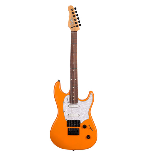 Godin Session R-HT Pro Retro Orange