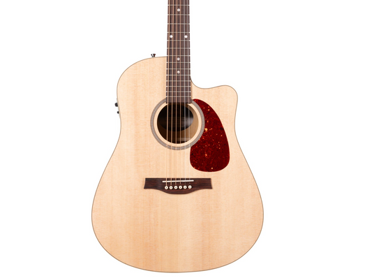 Seagull Coastline Slim CW Spruce Presys II w/Gig Bag